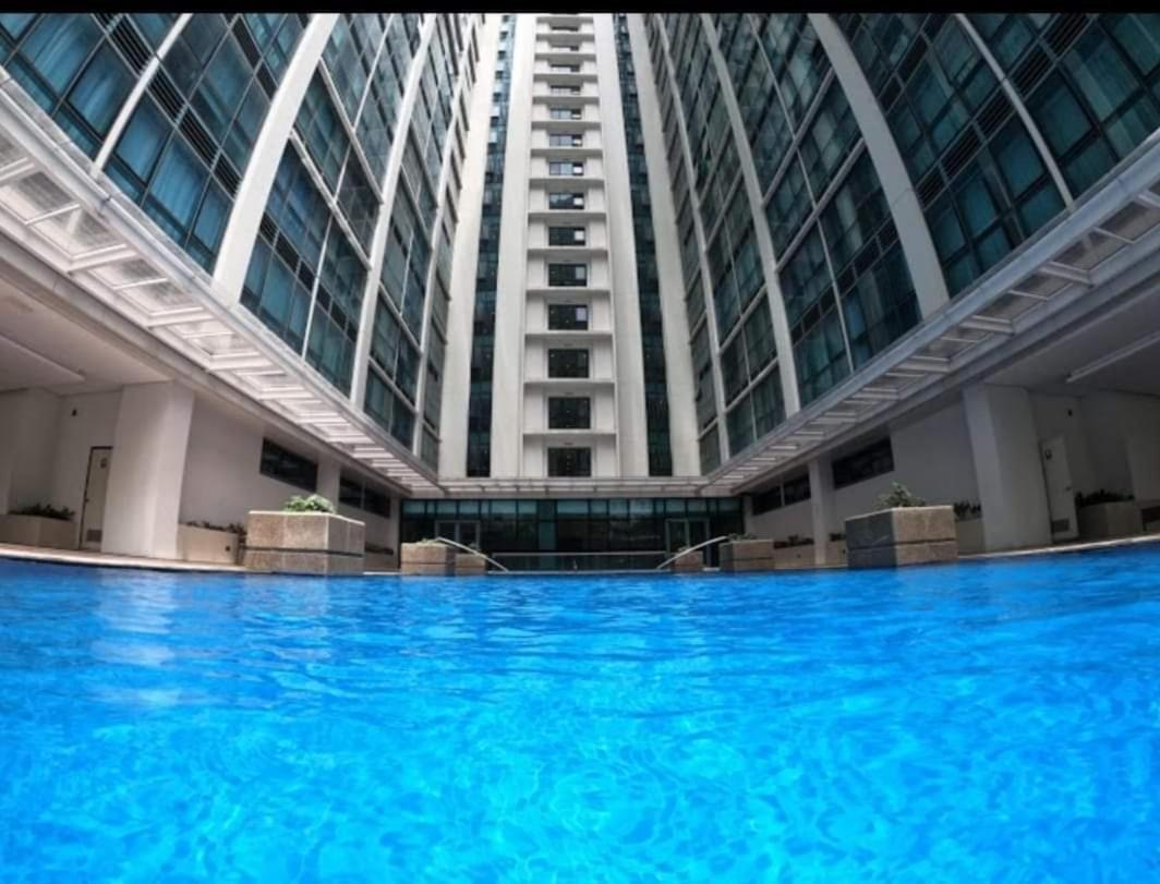 One Uptown Opposite Of Grandhyatt Hotel Manila Taguig City Pokój zdjęcie
